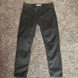 Calvin Klein Grey Pants